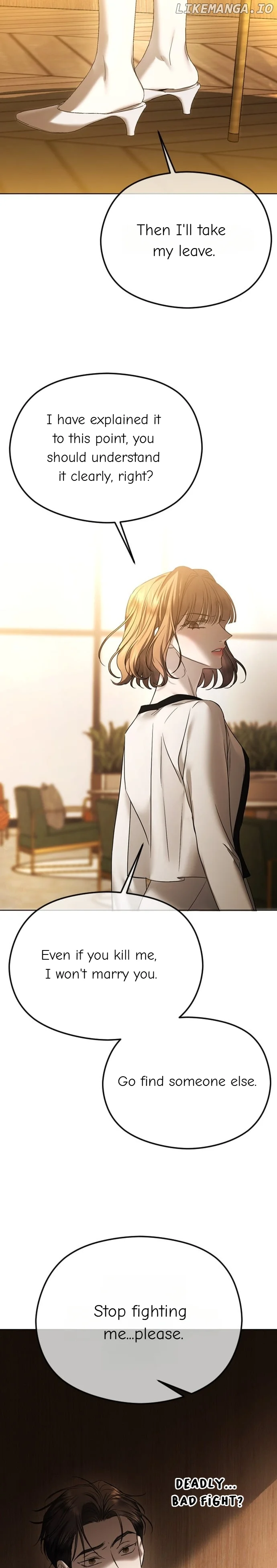 The Ending, I Want to Change it Chapter 64 - Page 24
