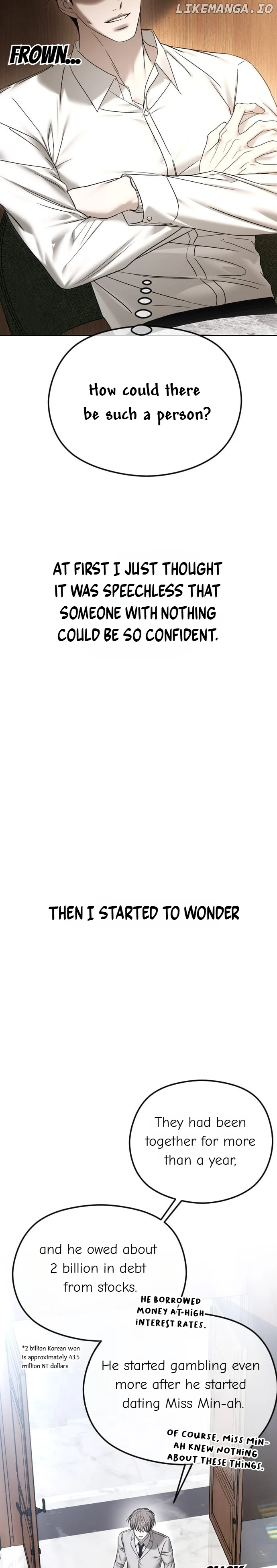 The Ending, I Want to Change it Chapter 64 - Page 25