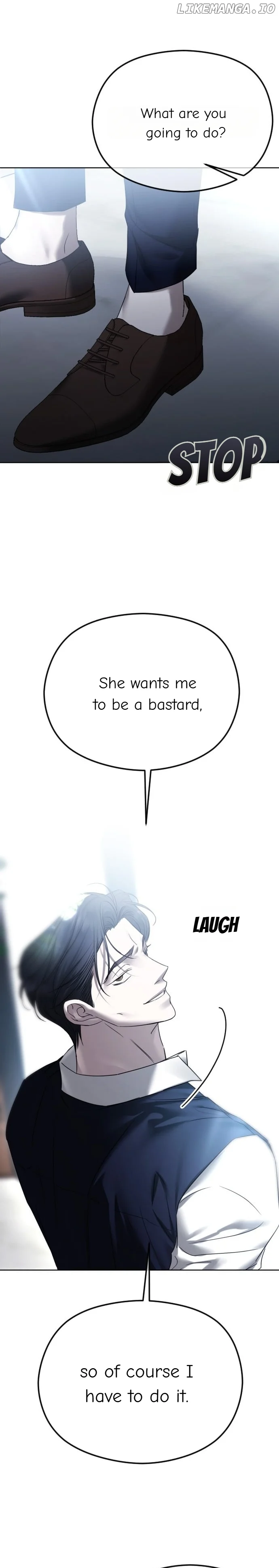 The Ending, I Want to Change it Chapter 64 - Page 27