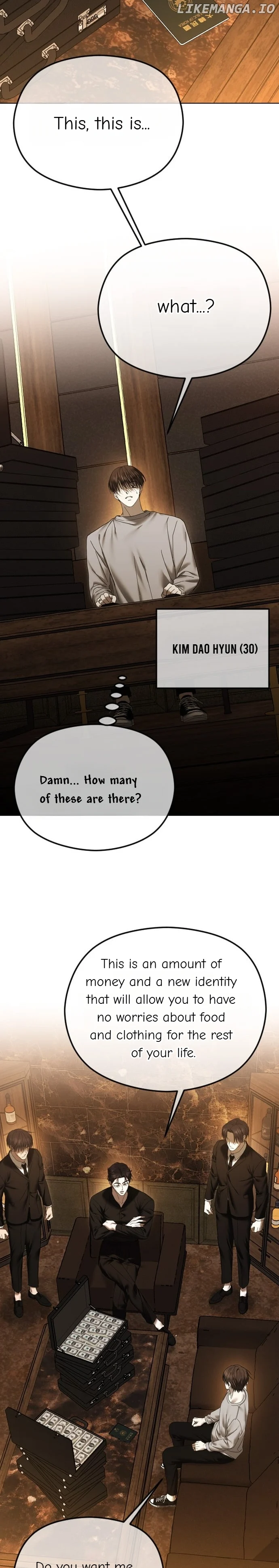 The Ending, I Want to Change it Chapter 64 - Page 29