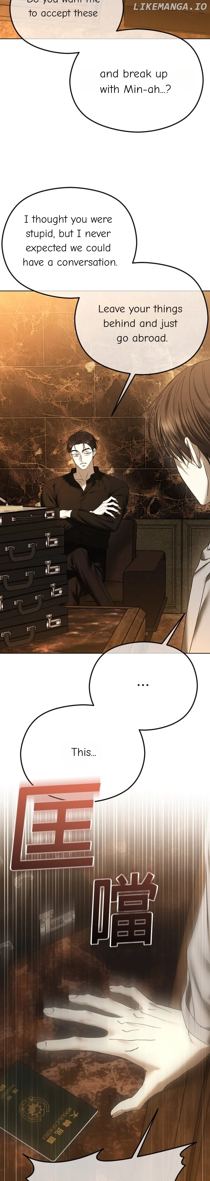 The Ending, I Want to Change it Chapter 64 - Page 30