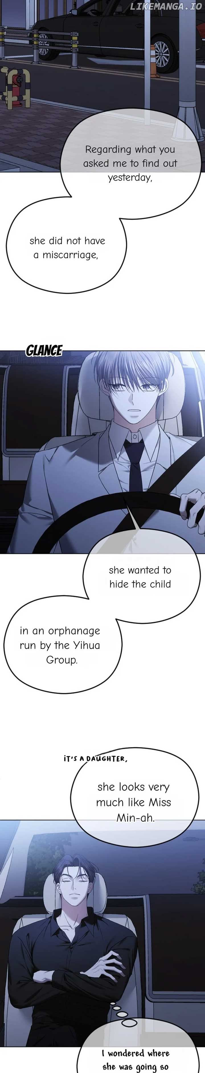 The Ending, I Want to Change it Chapter 65 - Page 10