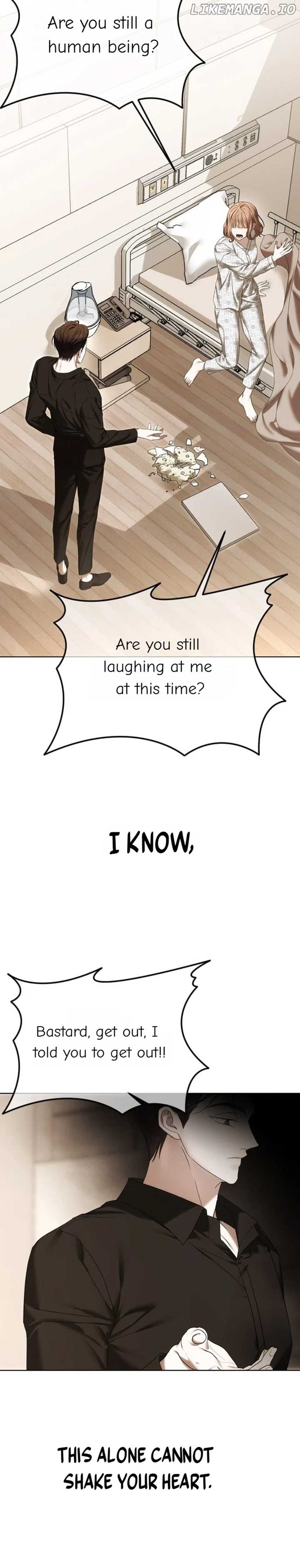 The Ending, I Want to Change it Chapter 65 - Page 14