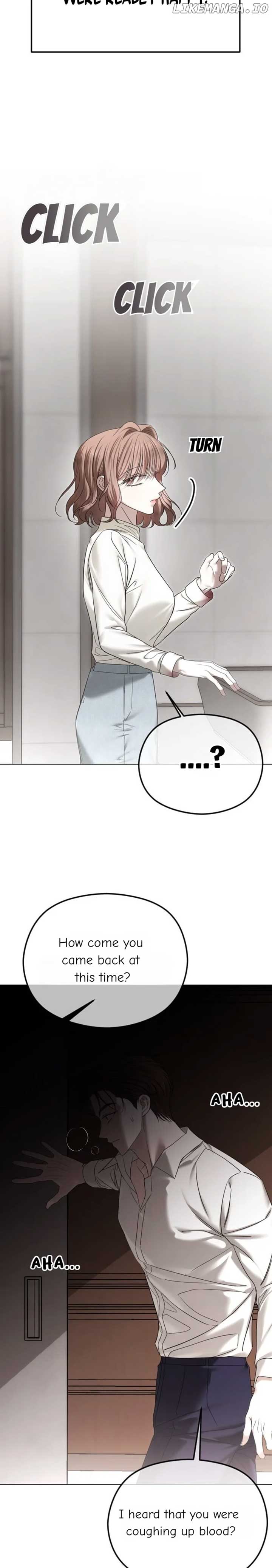 The Ending, I Want to Change it Chapter 65 - Page 18