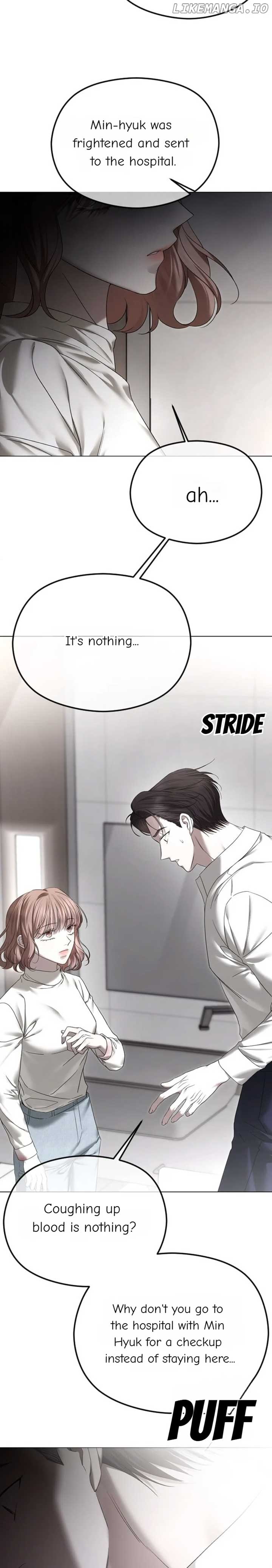 The Ending, I Want to Change it Chapter 65 - Page 19