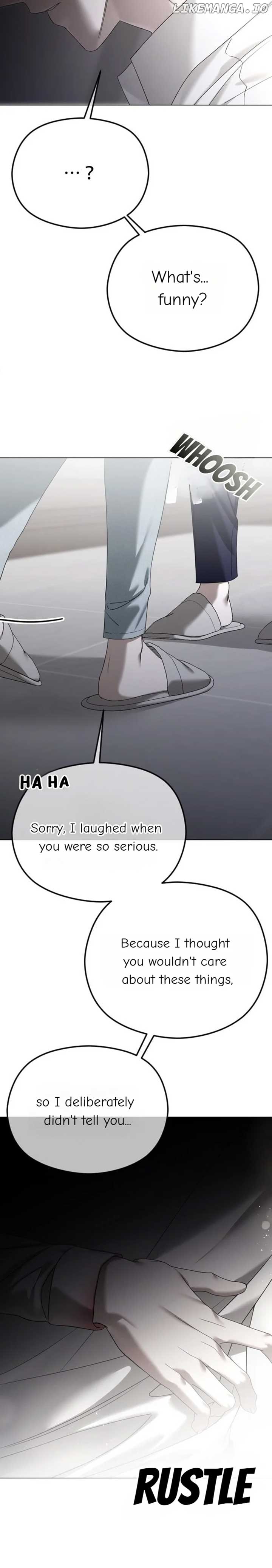 The Ending, I Want to Change it Chapter 65 - Page 20