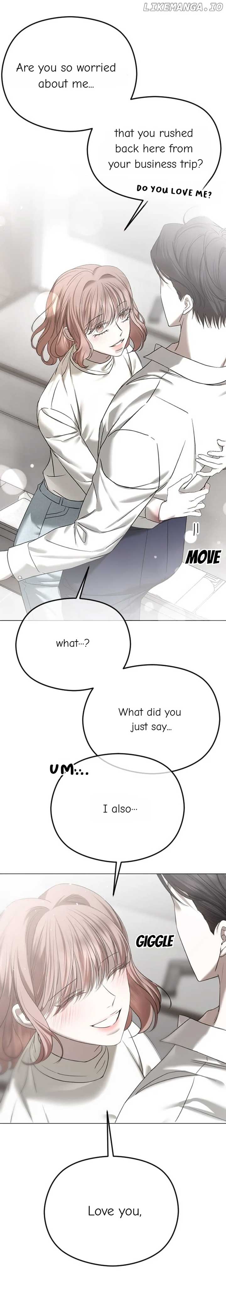 The Ending, I Want to Change it Chapter 65 - Page 21