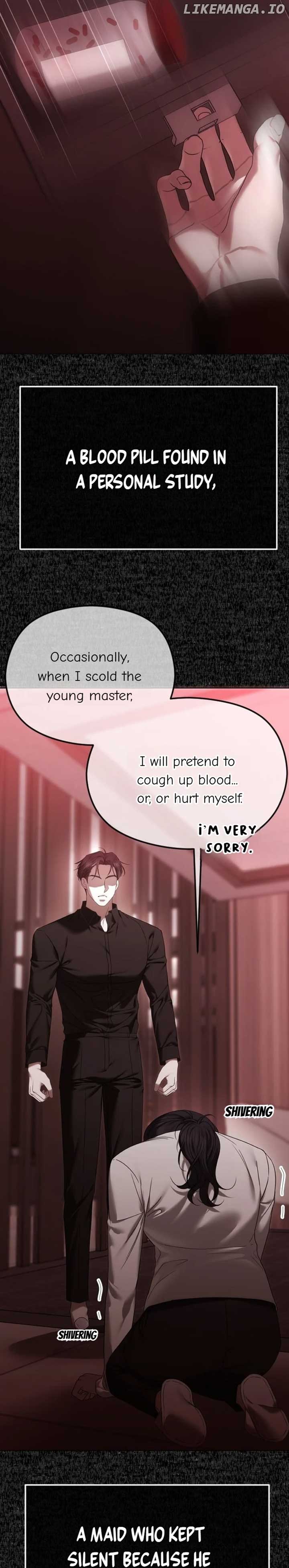 The Ending, I Want to Change it Chapter 65 - Page 27