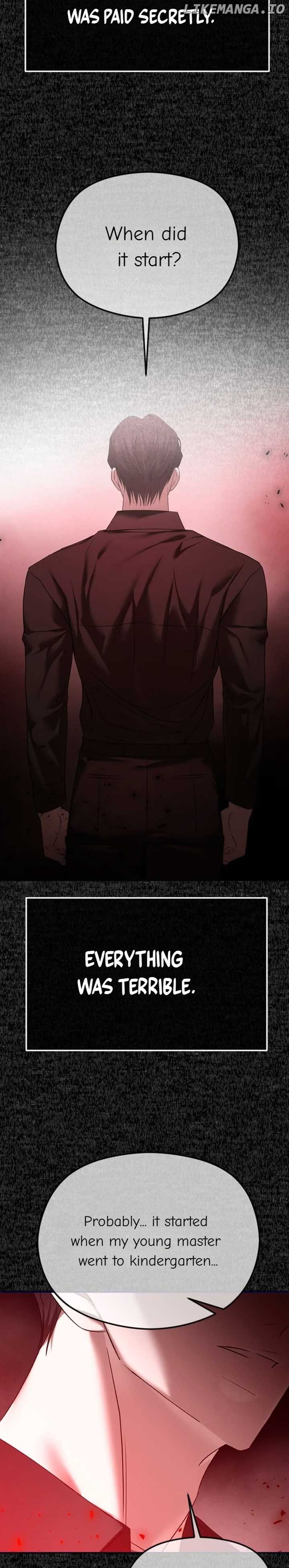 The Ending, I Want to Change it Chapter 65 - Page 28