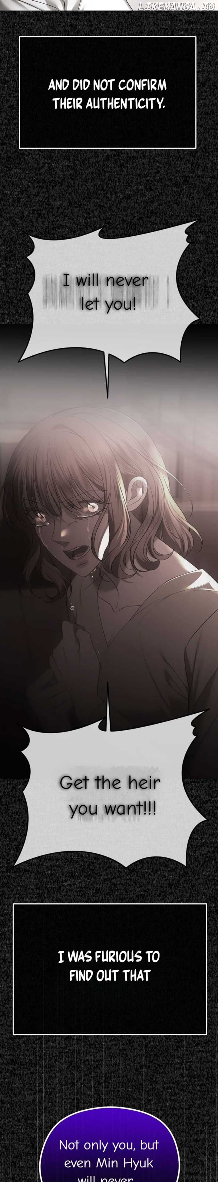 The Ending, I Want to Change it Chapter 65 - Page 32