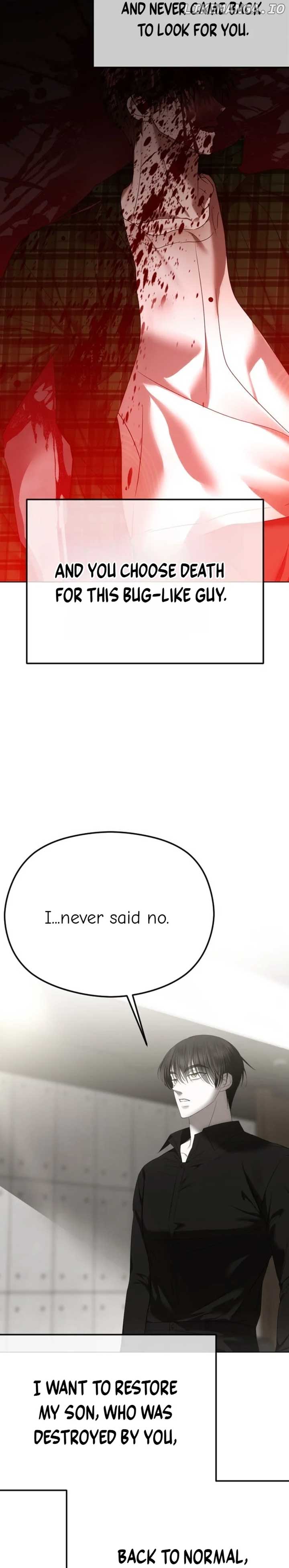 The Ending, I Want to Change it Chapter 65 - Page 35
