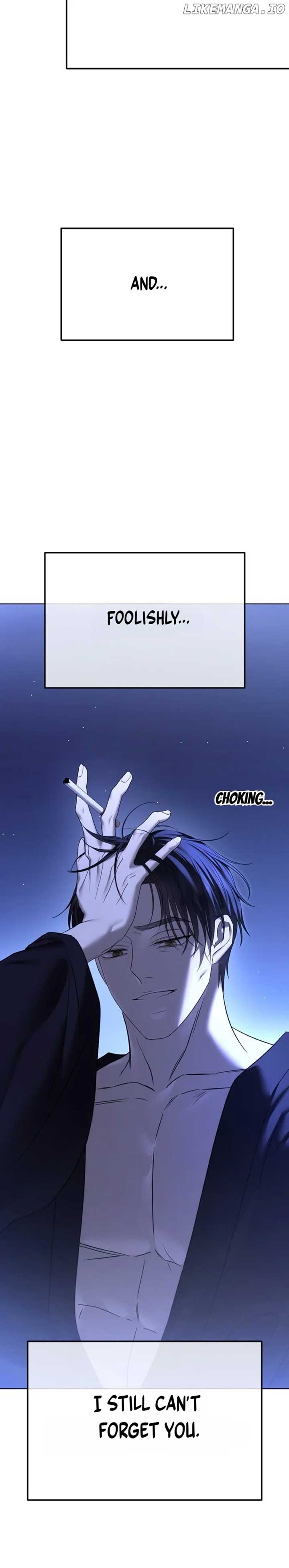 The Ending, I Want to Change it Chapter 65 - Page 36