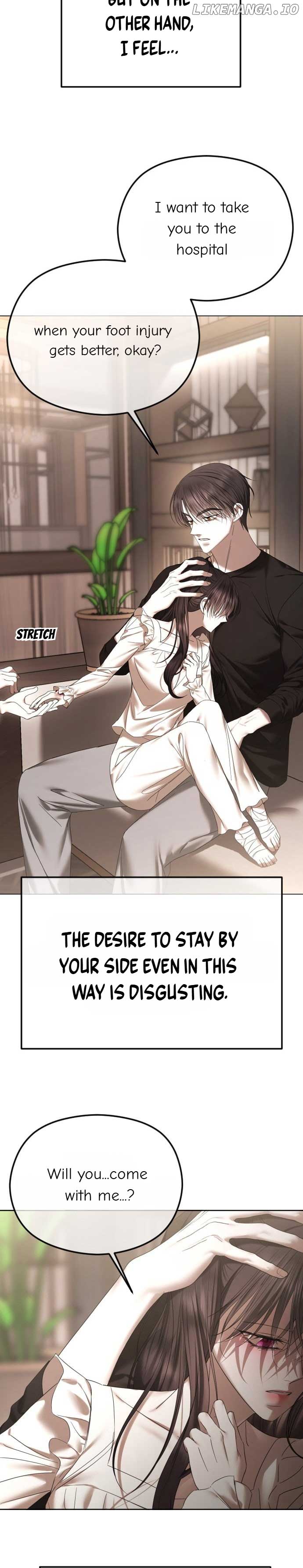 The Ending, I Want to Change it Chapter 66 - Page 6