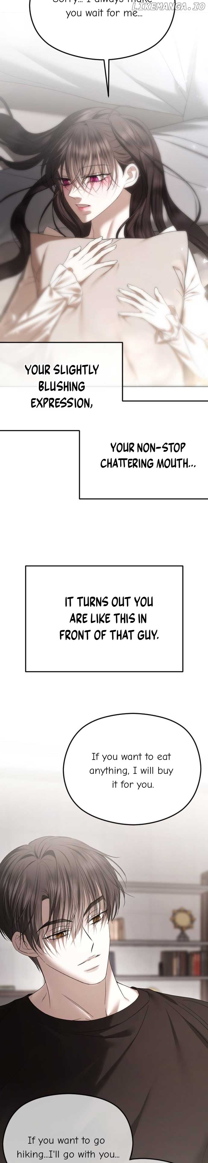 The Ending, I Want to Change it Chapter 66 - Page 9