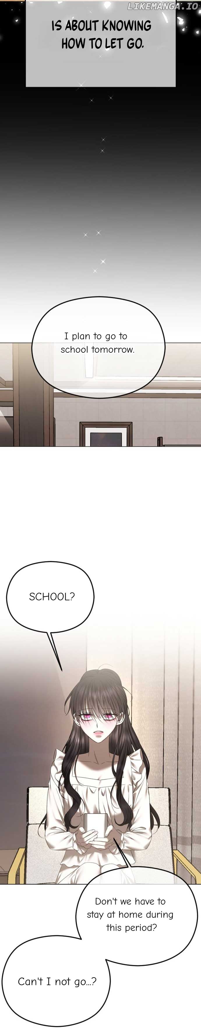The Ending, I Want to Change it Chapter 66 - Page 25