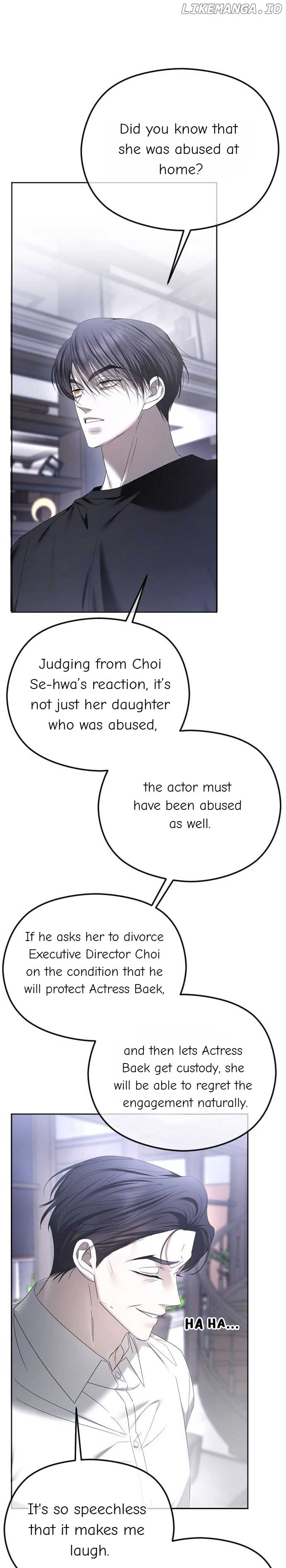 The Ending, I Want to Change it Chapter 66 - Page 31