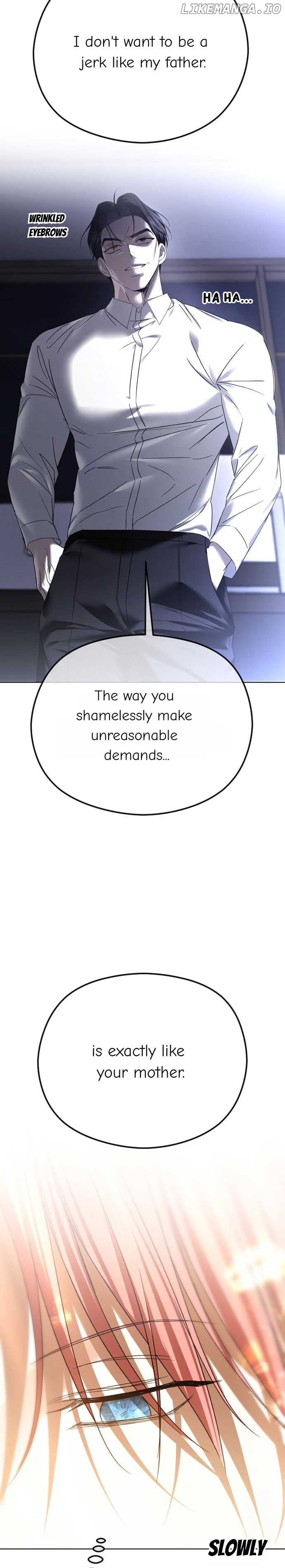 The Ending, I Want to Change it Chapter 66 - Page 34