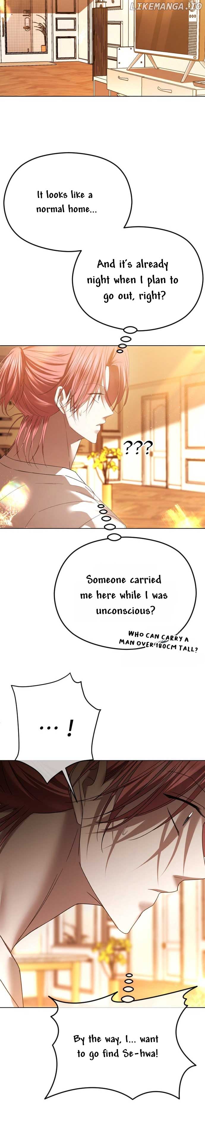 The Ending, I Want to Change it Chapter 66 - Page 36