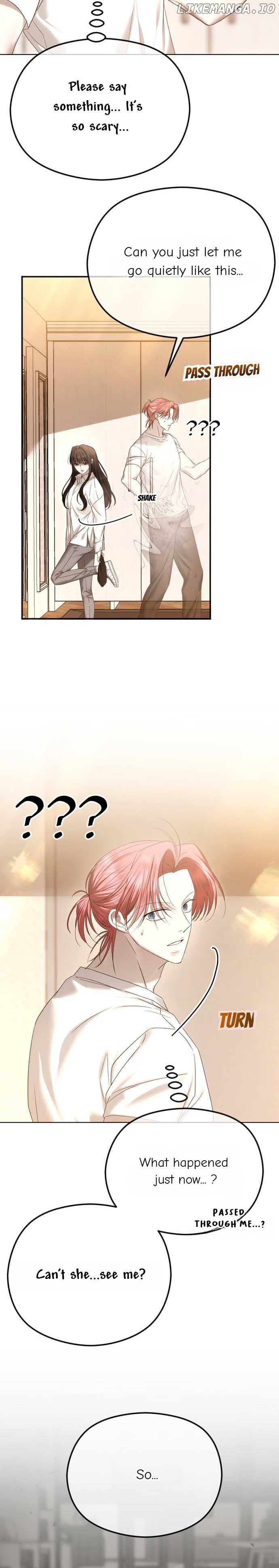 The Ending, I Want to Change it Chapter 67 - Page 4