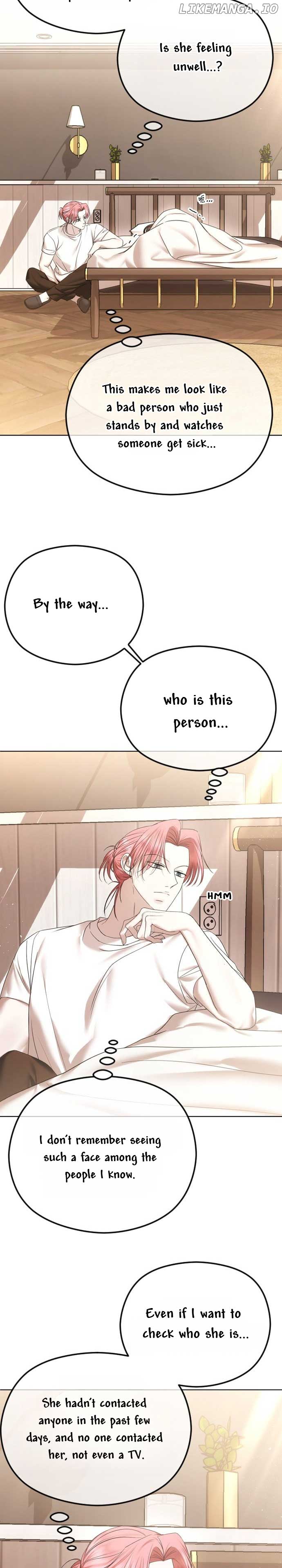 The Ending, I Want to Change it Chapter 67 - Page 11