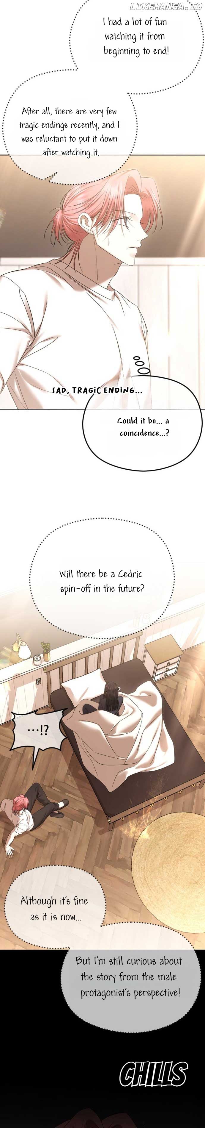 The Ending, I Want to Change it Chapter 67 - Page 16