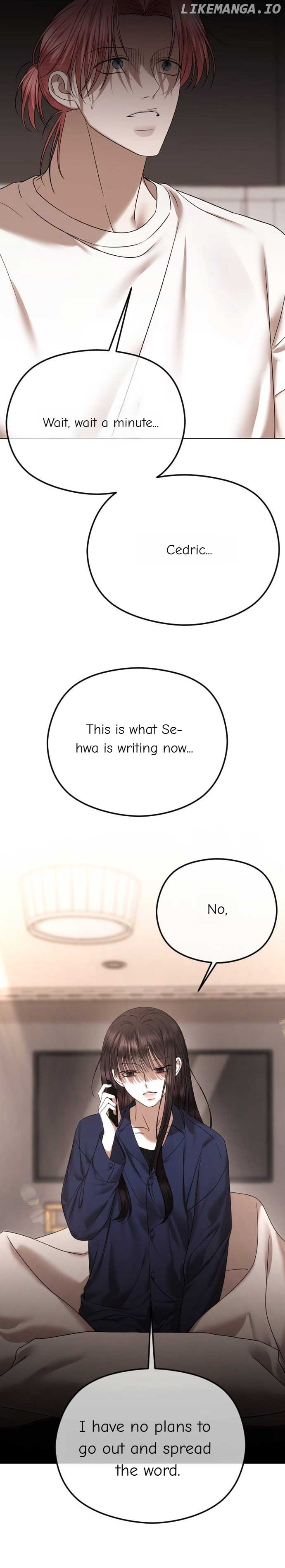 The Ending, I Want to Change it Chapter 67 - Page 17