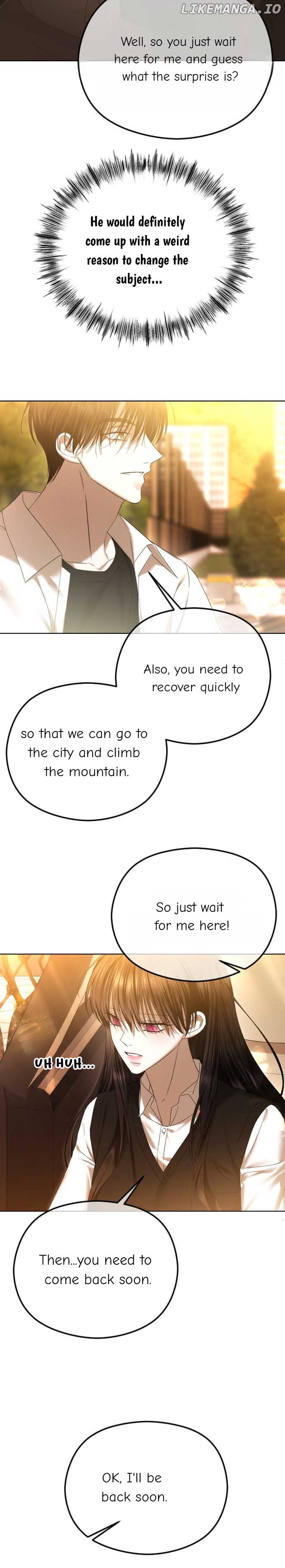 The Ending, I Want to Change it Chapter 67 - Page 21