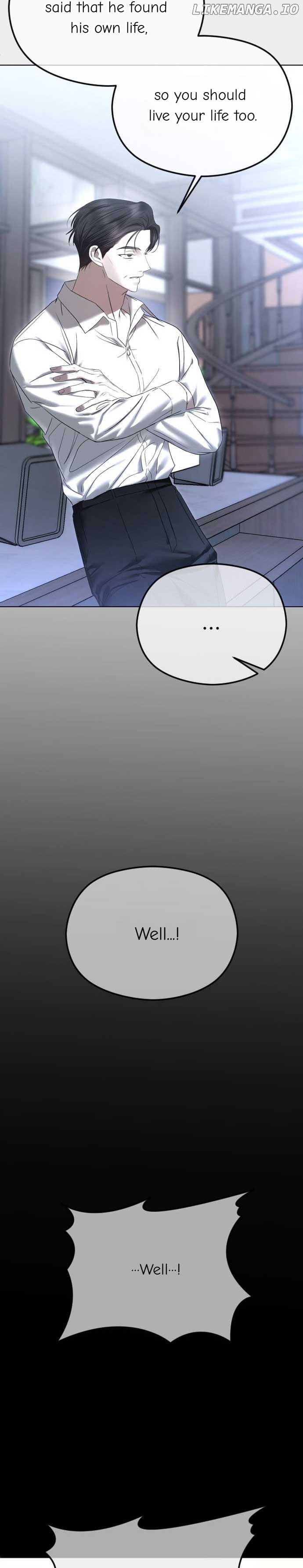 The Ending, I Want to Change it Chapter 67 - Page 25