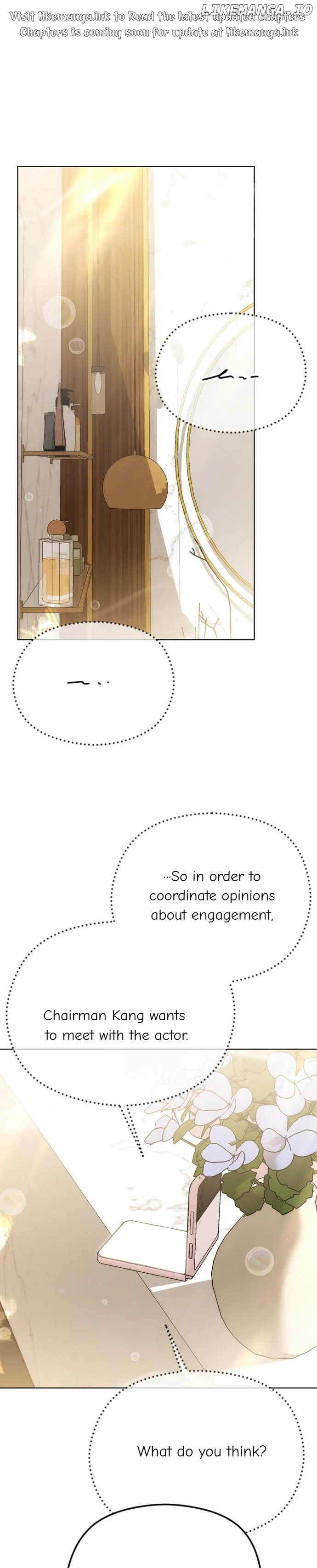 The Ending, I Want to Change it Chapter 68 - Page 1