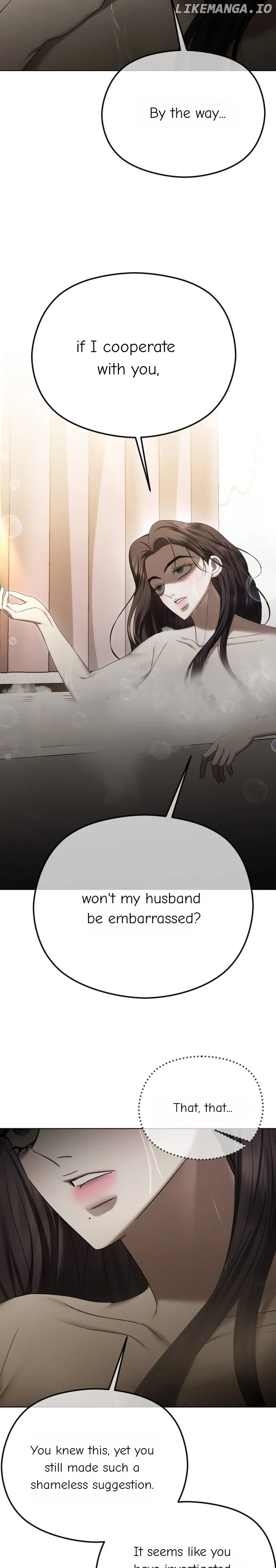 The Ending, I Want to Change it Chapter 68 - Page 4