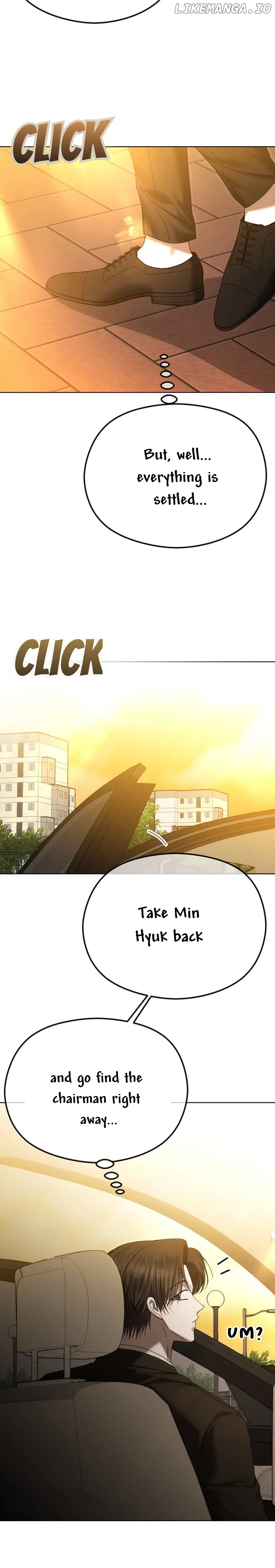 The Ending, I Want to Change it Chapter 68 - Page 7