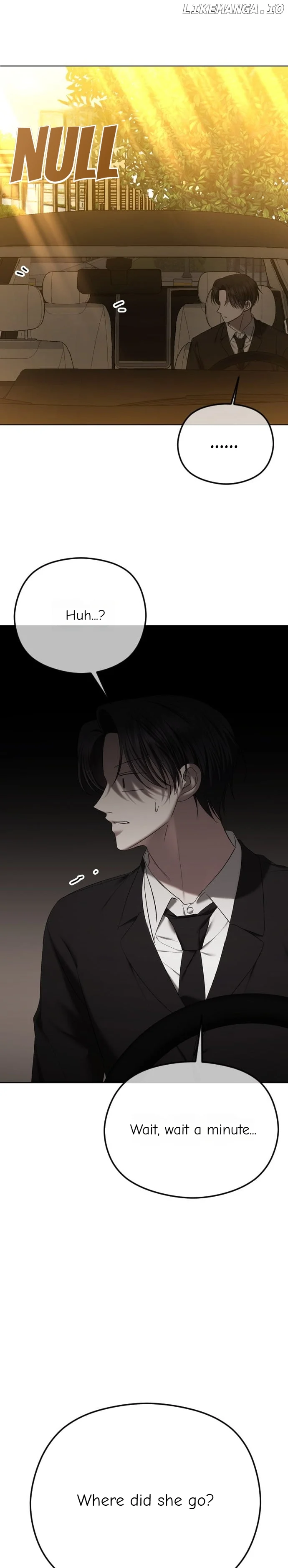 The Ending, I Want to Change it Chapter 68 - Page 8