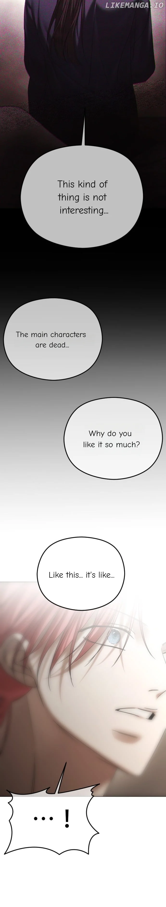 The Ending, I Want to Change it Chapter 68 - Page 14
