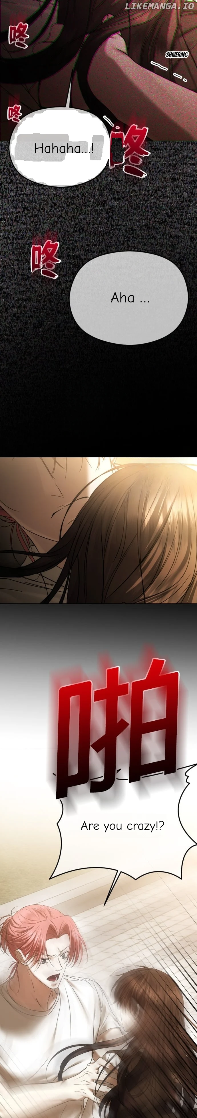The Ending, I Want to Change it Chapter 68 - Page 34