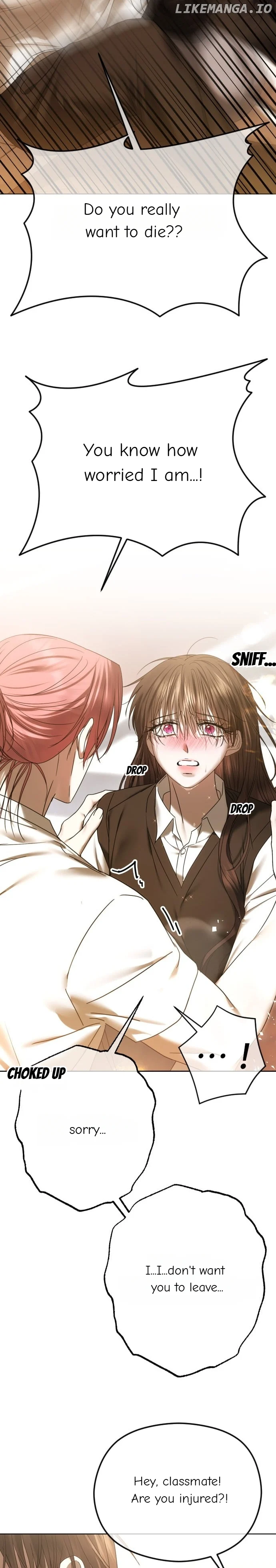 The Ending, I Want to Change it Chapter 68 - Page 35