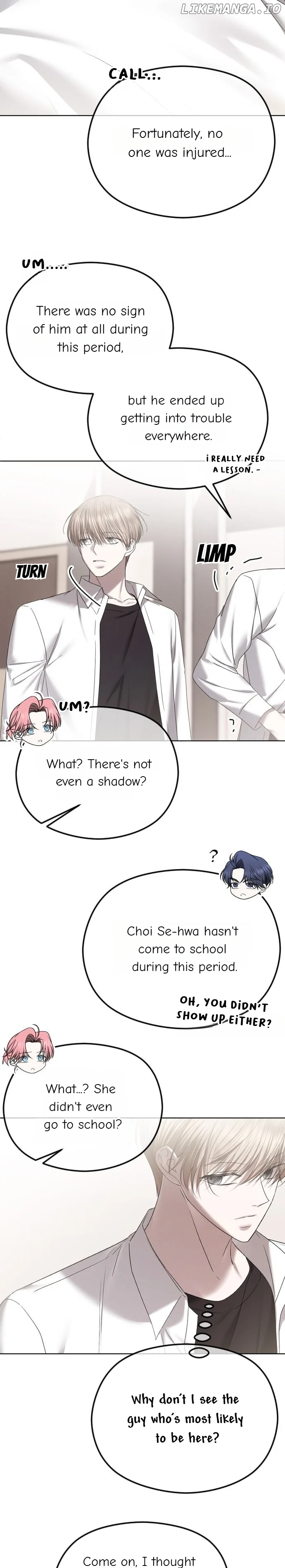 The Ending, I Want to Change it Chapter 69 - Page 3