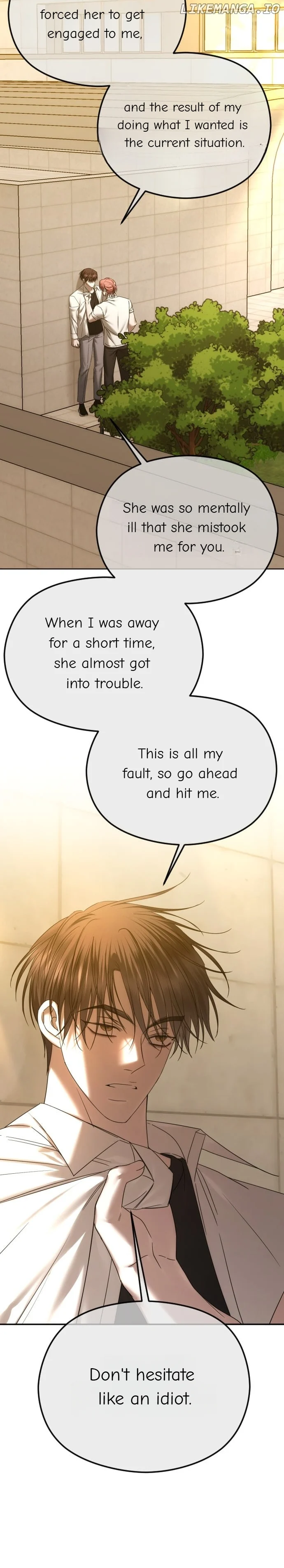 The Ending, I Want to Change it Chapter 69 - Page 6