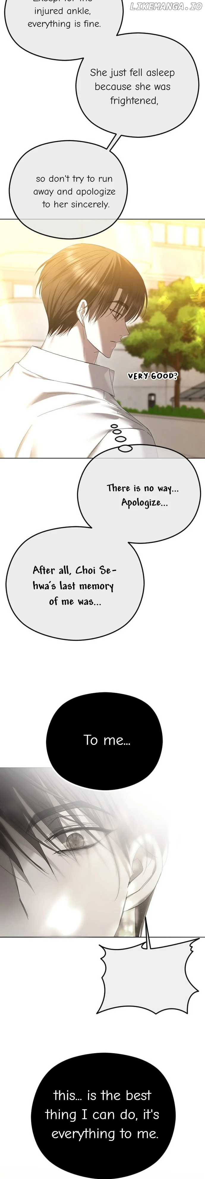 The Ending, I Want to Change it Chapter 69 - Page 10