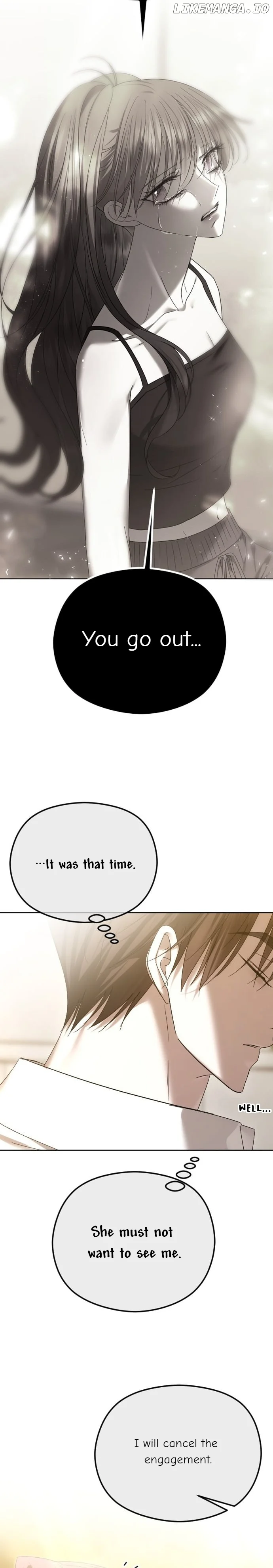 The Ending, I Want to Change it Chapter 69 - Page 11