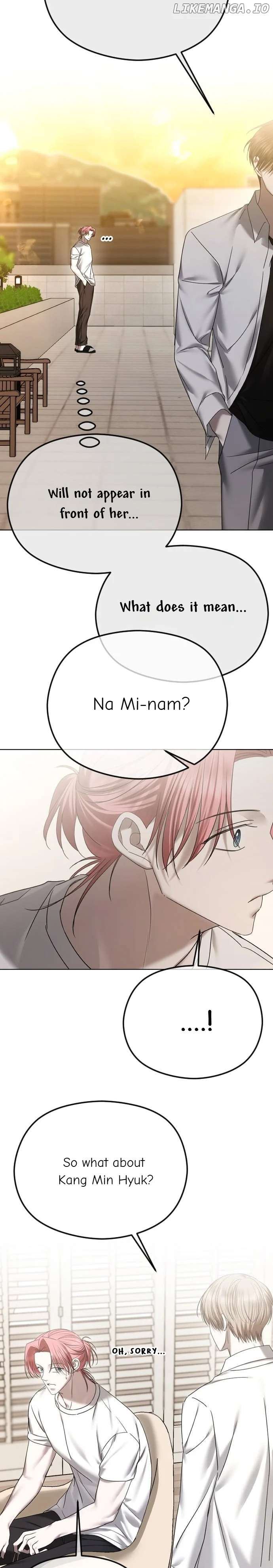 The Ending, I Want to Change it Chapter 69 - Page 13