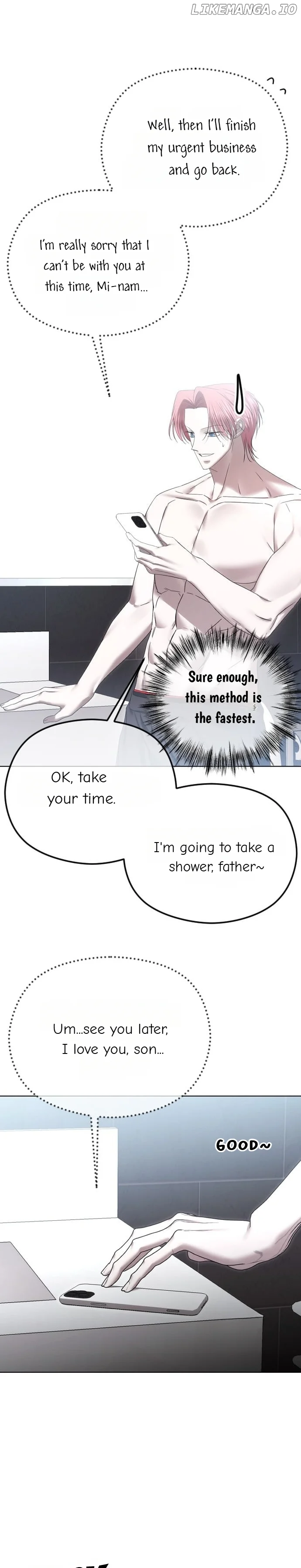 The Ending, I Want to Change it Chapter 69 - Page 17