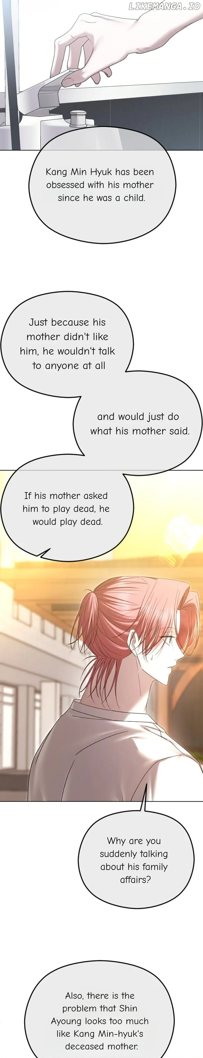 The Ending, I Want to Change it Chapter 69 - Page 19