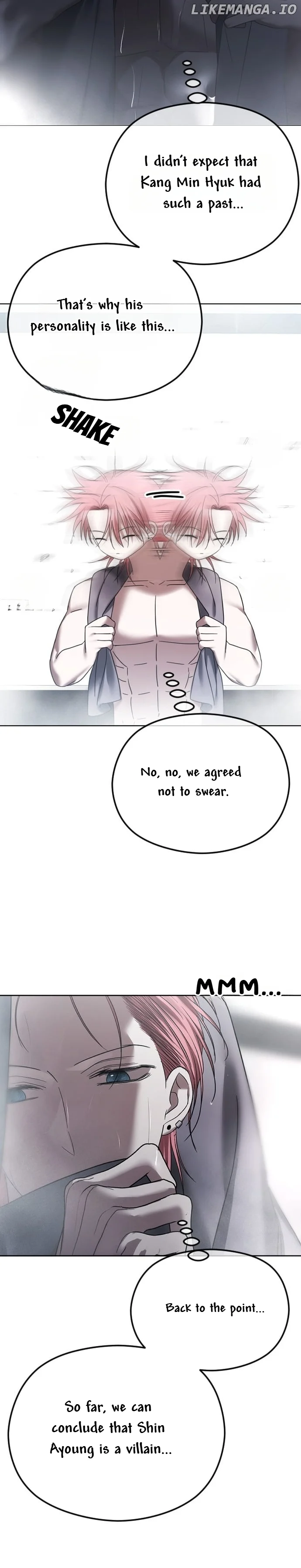 The Ending, I Want to Change it Chapter 69 - Page 22
