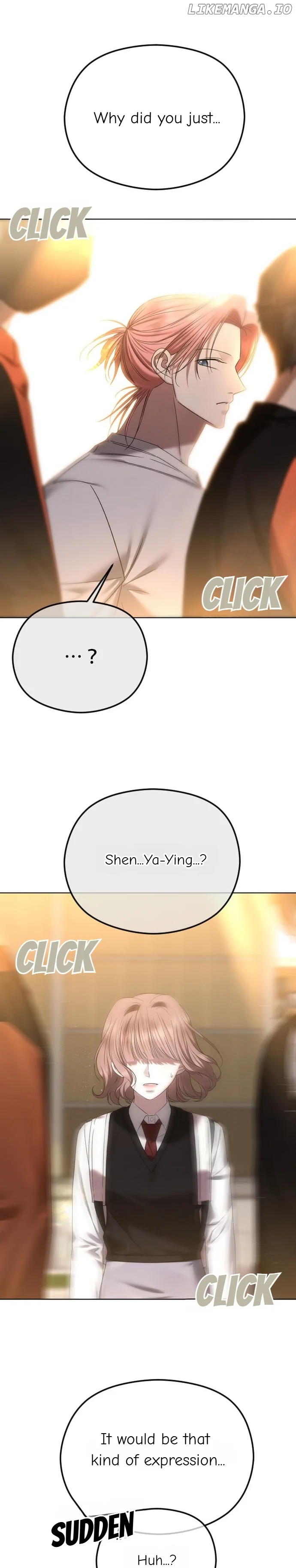 The Ending, I Want to Change it Chapter 69 - Page 23