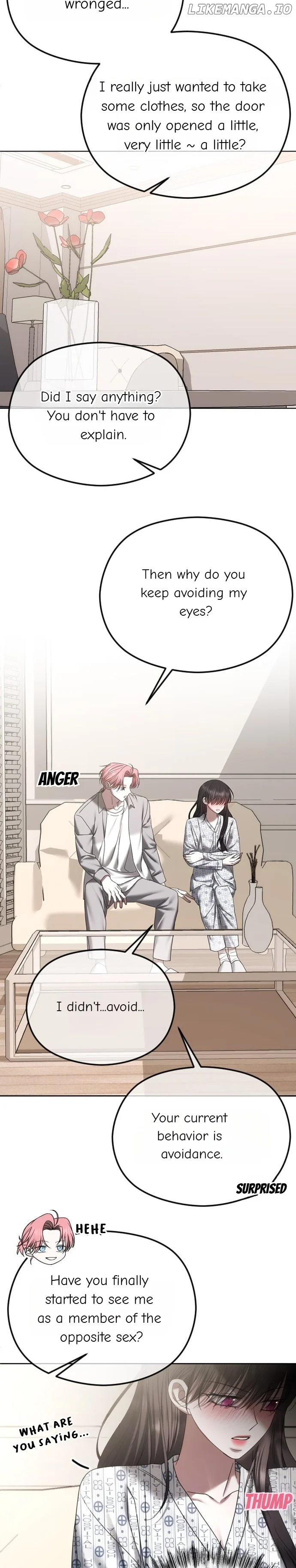 The Ending, I Want to Change it Chapter 69 - Page 26