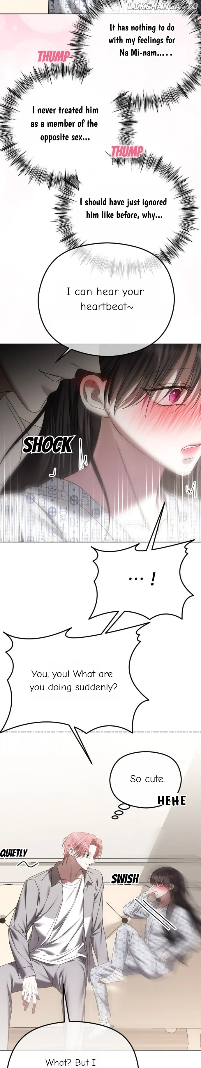 The Ending, I Want to Change it Chapter 69 - Page 27