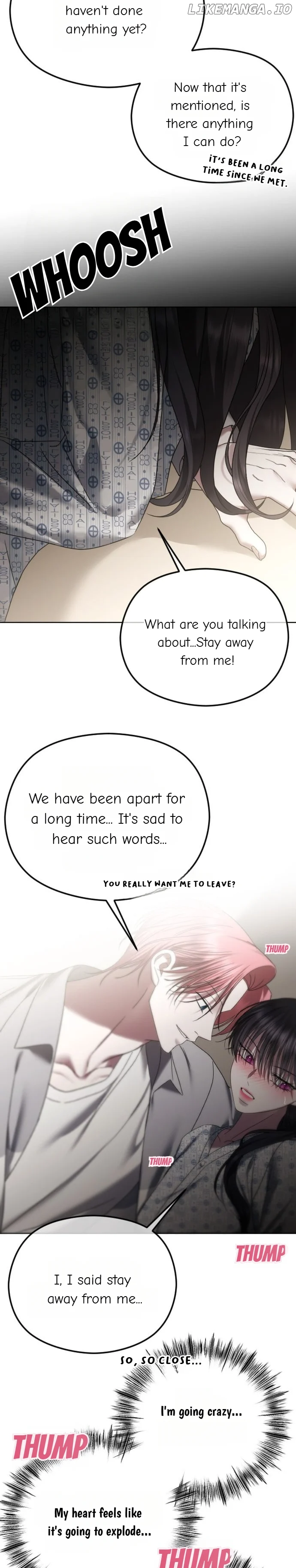 The Ending, I Want to Change it Chapter 69 - Page 28