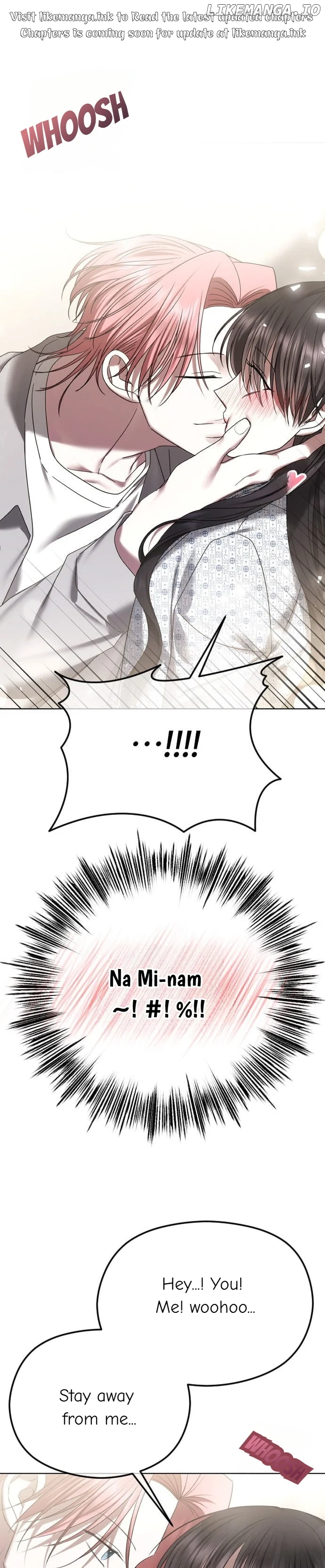 The Ending, I Want to Change it Chapter 70 - Page 1