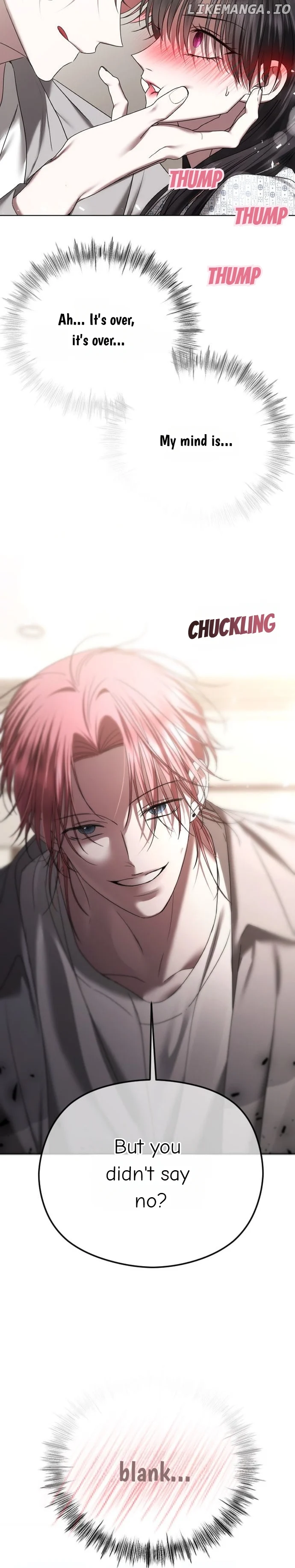The Ending, I Want to Change it Chapter 70 - Page 2