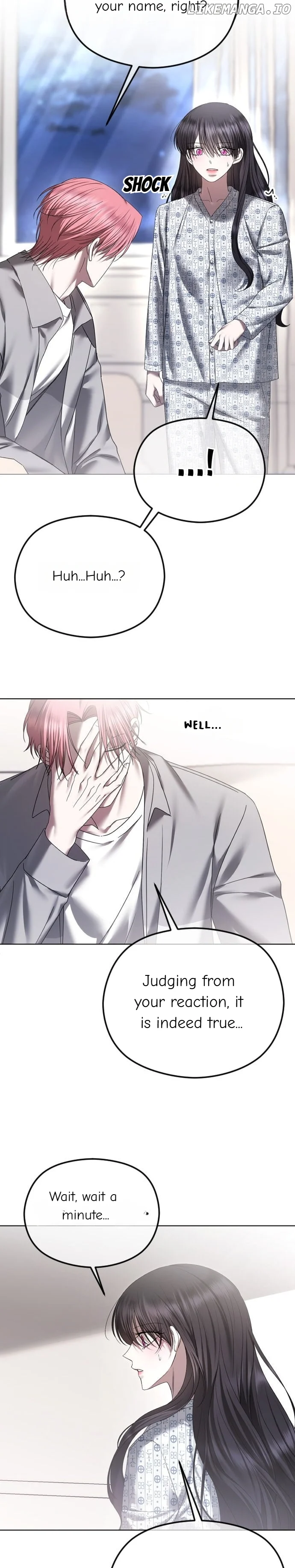 The Ending, I Want to Change it Chapter 70 - Page 6